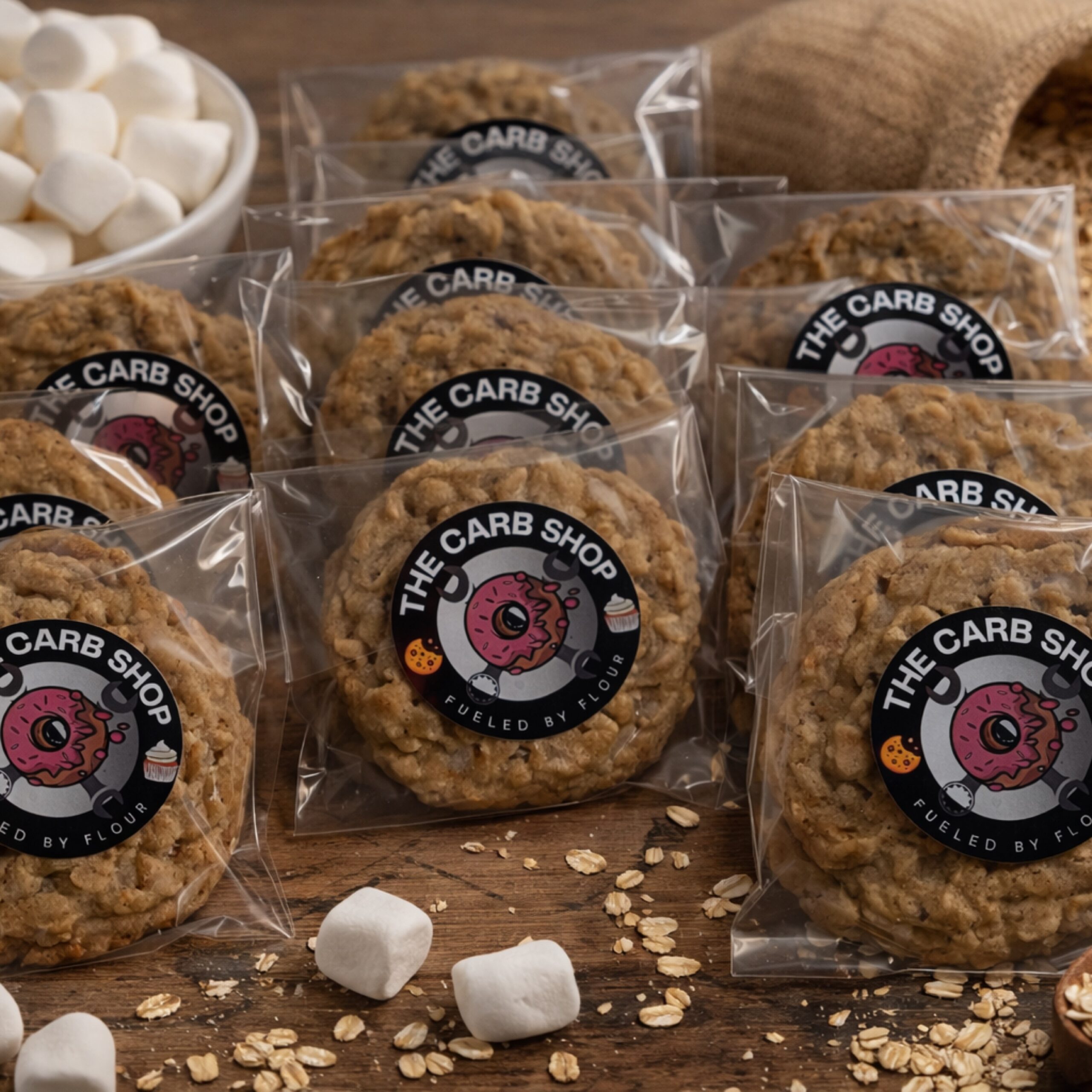 Caliper Cream Pie - Image 1