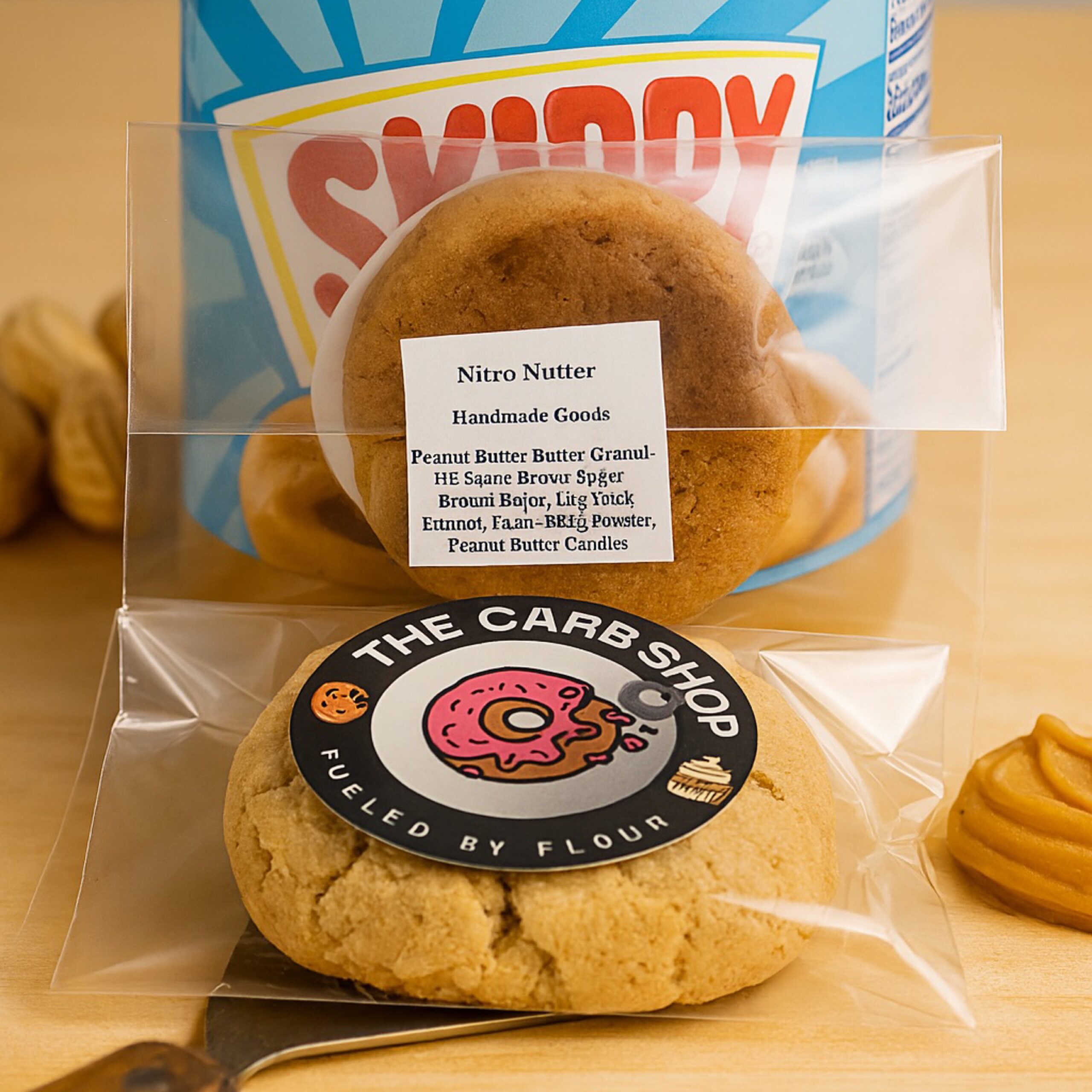 Nitro Nutter - Image 1