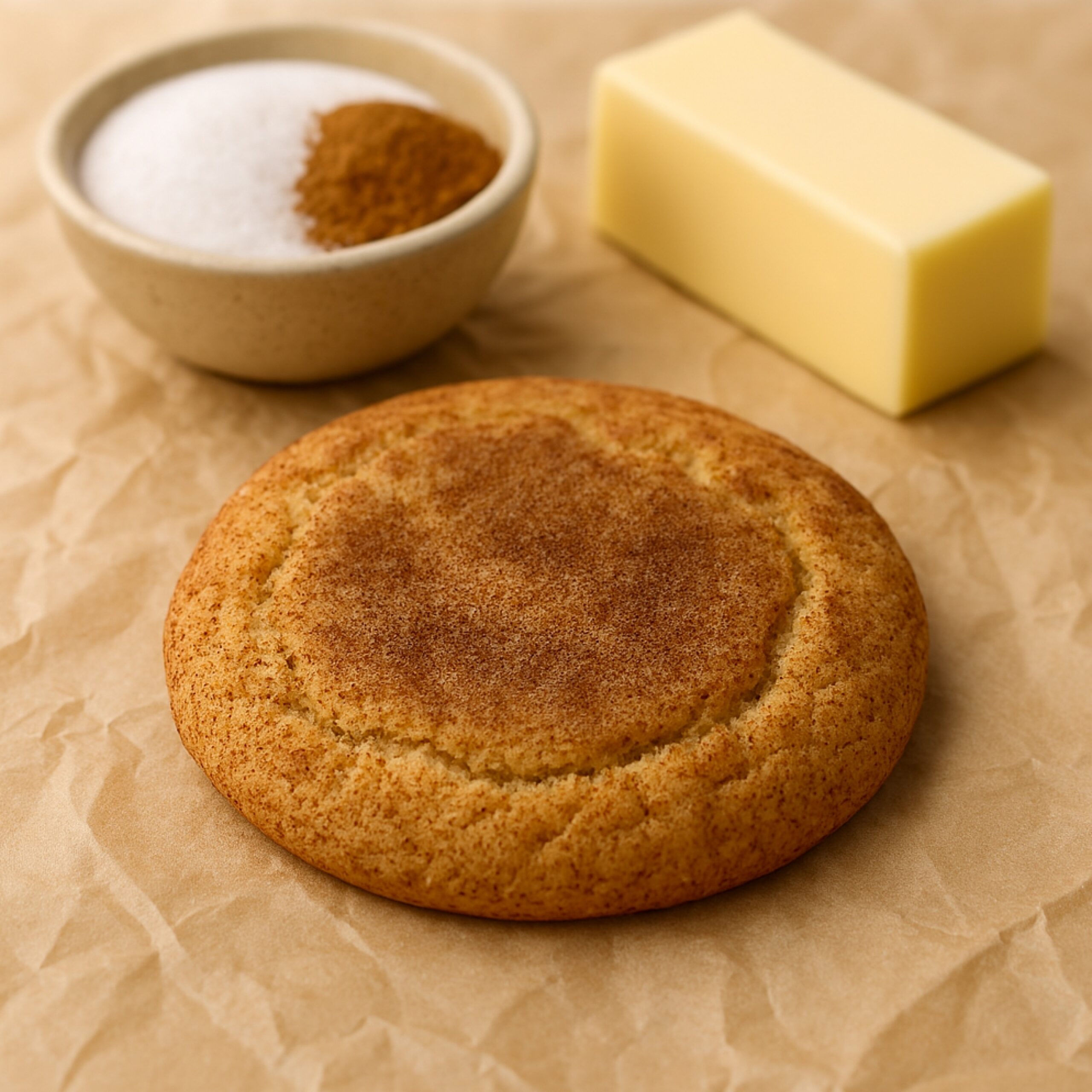 Snickerdoodle - Image 1