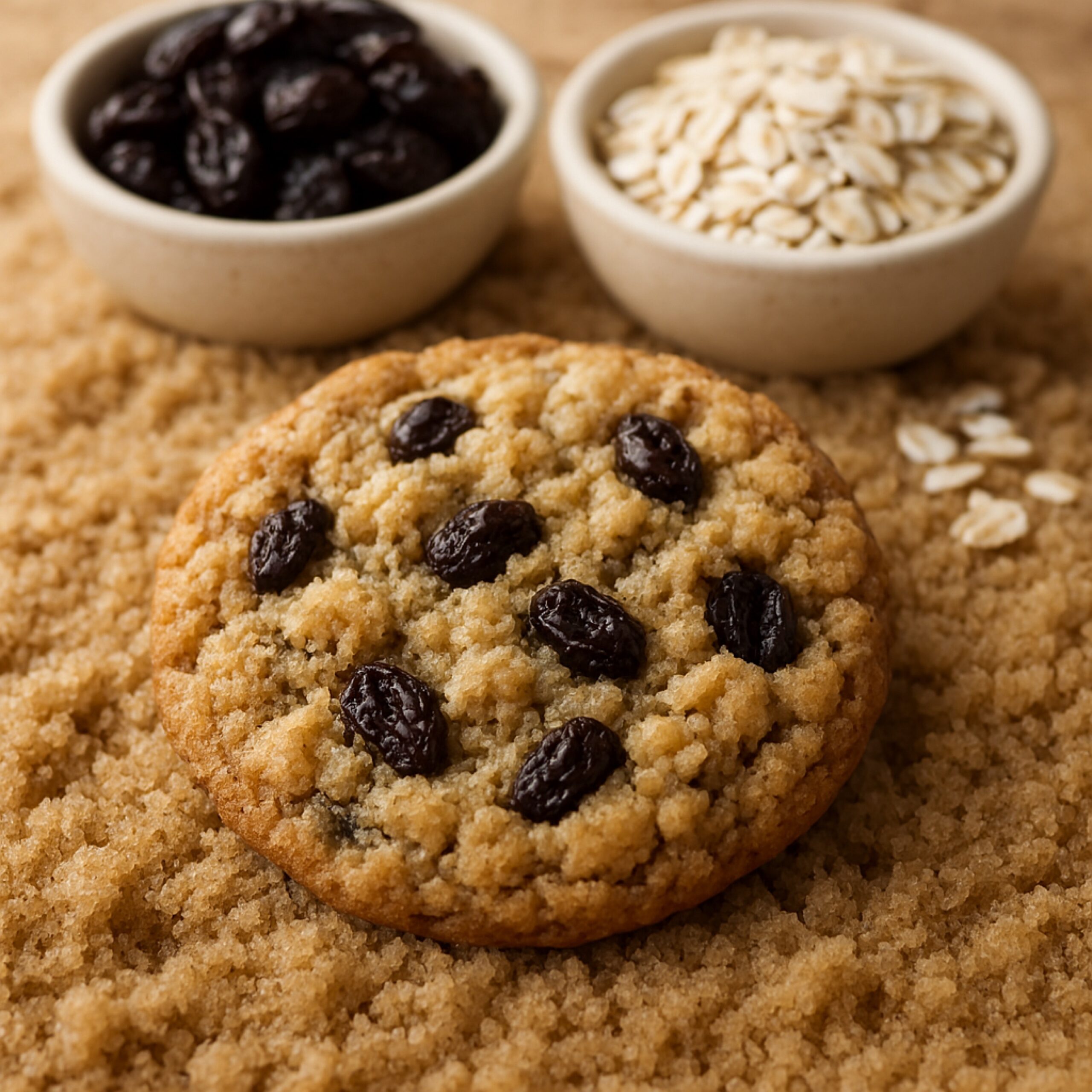 Oatmeal Raisin - Image 1