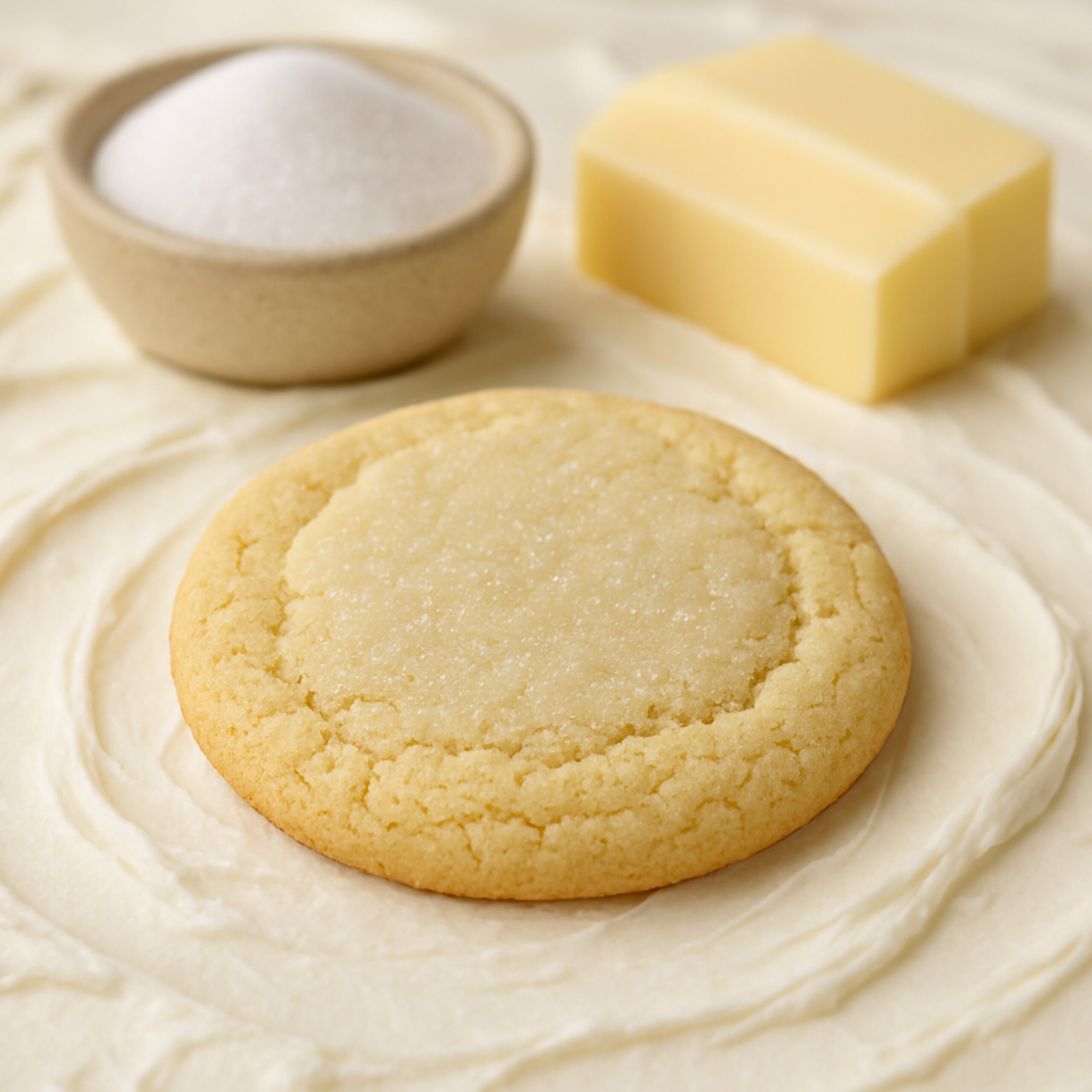 Sugar Cookie - Image 1